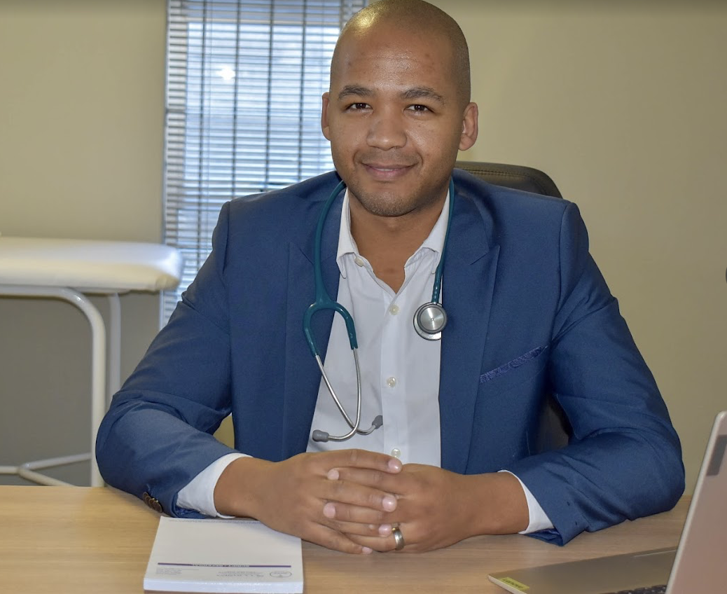 Dr Justin Maziena, General Practitioner