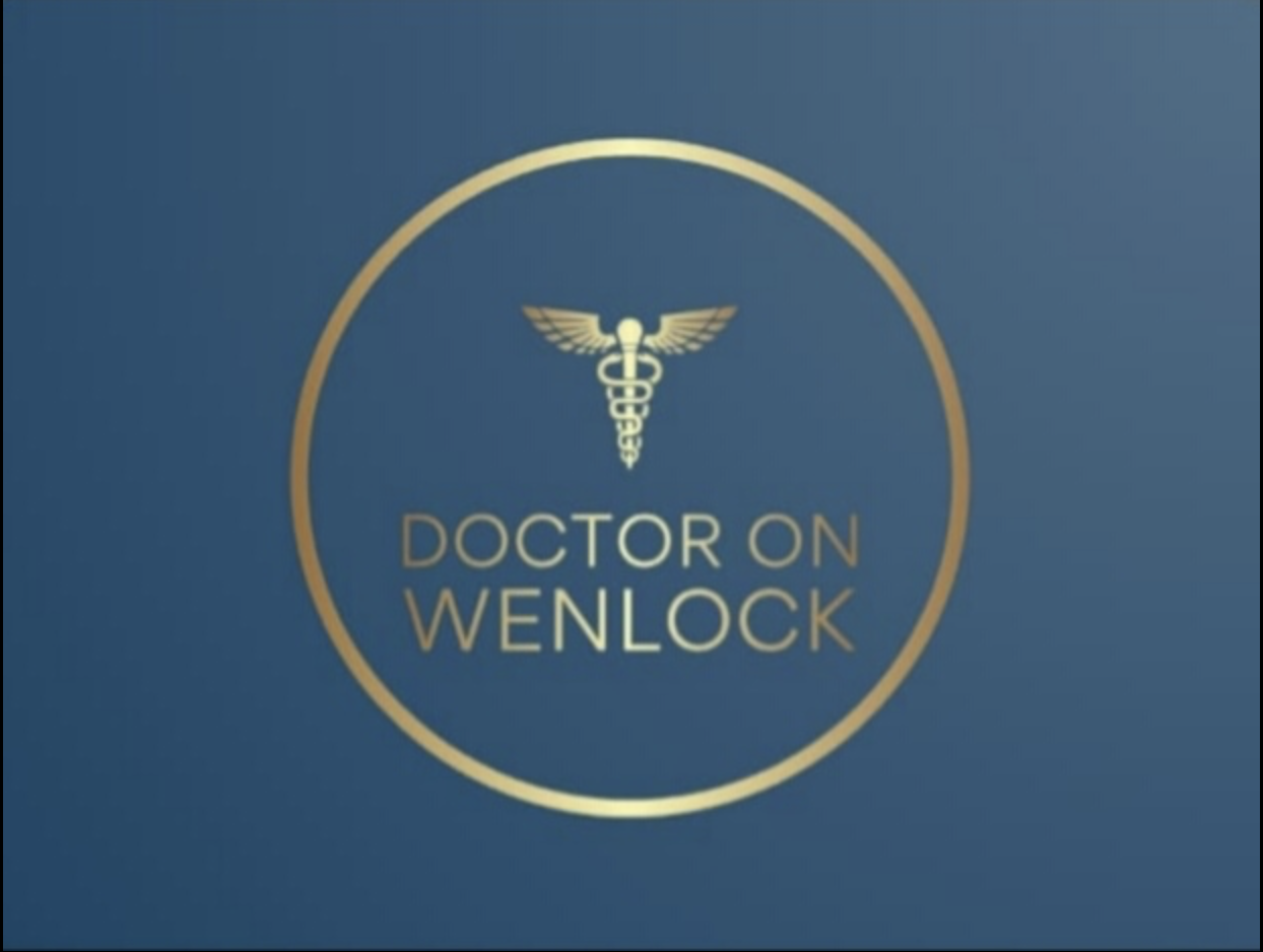 Doctor on Wenlock logo